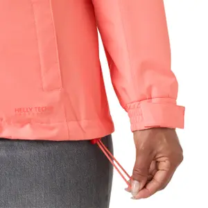 Casaco à prova de água para mulheres Helly Hansen Aden image-6