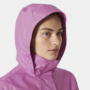 Kvinde vandtæt jakke Helly Hansen Aden image-5