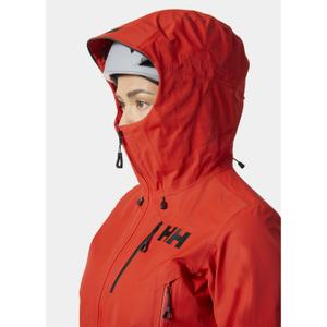 Damska kurtka wodoodporna Helly Hansen Odin 9 World Inf Shell image-4