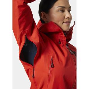 Damska kurtka wodoodporna Helly Hansen Odin 9 World Inf Shell image-5