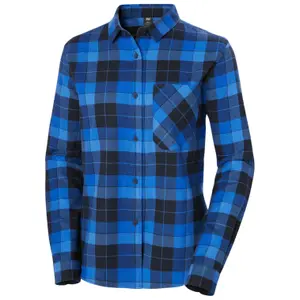 Camisa de mulher Helly Hansen Lokka Flannel Ls Sht image-0
