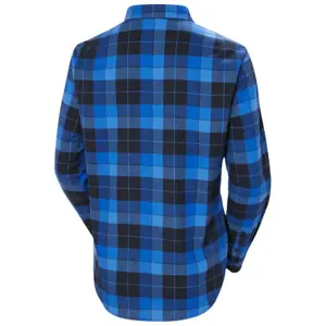 Camisa de mulher Helly Hansen Lokka Flannel Ls Sht image-2