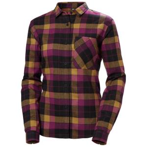 62801-691-langarmad-skjorta-for-kvinnor-helly-hansen-lokka-dark-magenta-box-stripe-pl