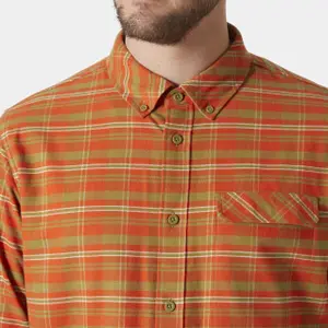 Shirt met lange mouwen Helly Hansen Classic Check image-2