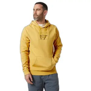 Sudadera con capucha de algodón Helly Hansen F2F Organic image-1