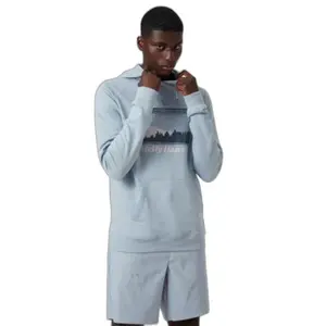 Camisola de algodão com capuz Helly Hansen F2F Organic image-1