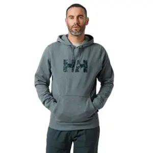 Sudadera con capucha de algodón Helly Hansen F2F Organic image-0