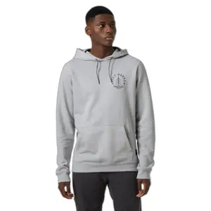 Sweatshirt à capuche coton Helly Hansen F2F image-1