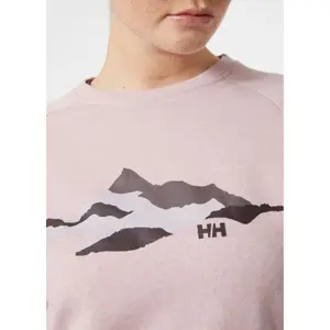 Sweatshirt woman Helly Hansen F2F image-2