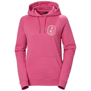 Women's hooded sweatshirt Helly Hansen F2F Organic image-0