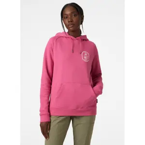 Women's hooded sweatshirt Helly Hansen F2F Organic image-1