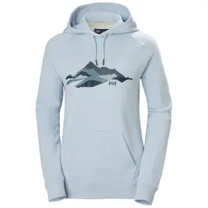 Women's hooded sweatshirt Helly Hansen F2F image-0