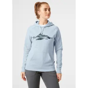 Women's hooded sweatshirt Helly Hansen F2F image-1