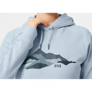 Women's hooded sweatshirt Helly Hansen F2F image-2