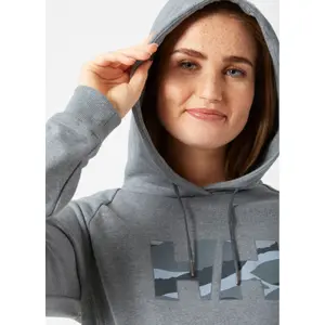 Women's hooded sweatshirt Helly Hansen F2F image-2