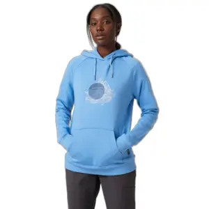 Sweatshirt à capuche femme Helly Hansen F2 Organic image-1