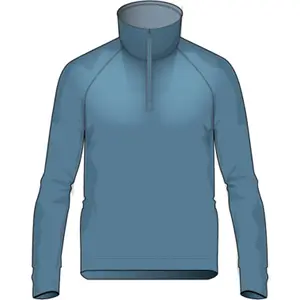 Strickjacke 1/2 Reißverschluss Helly Hansen Verglas image-0