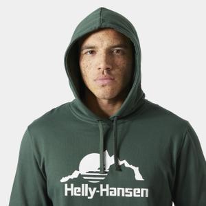 Felpa con cappuccio Helly Hansen Nord Graphic image-2