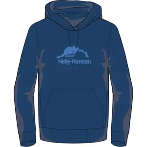 Felpa con cappuccio Helly Hansen Nord Graphic