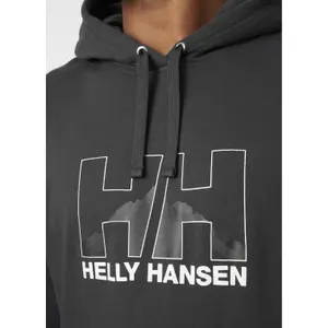 Sudadera con capucha Helly Hansen nord graphic image-3