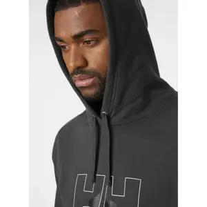 Sudadera con capucha Helly Hansen nord graphic image-5