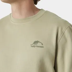 Felpa Helly Hansen Nord Graphic Crew image-4