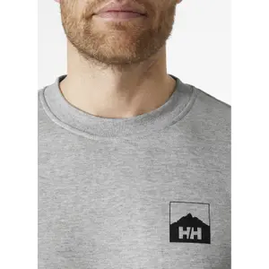 Sweatshirt Helly Hansen Nord Graphic Crew image-4