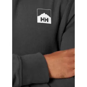 Sudadera Helly Hansen nord graphic crew image-3
