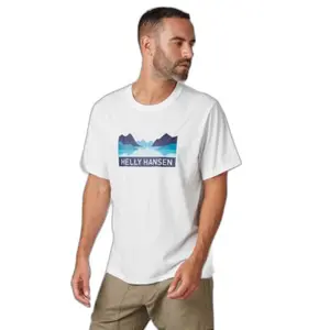 Koszulka Helly Hansen Nord graphic image-1