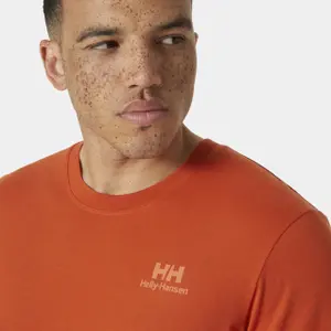 Camiseta Helly Hansen Nord Graphic image-4