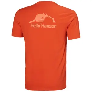 Camiseta Helly Hansen Nord Graphic image-2