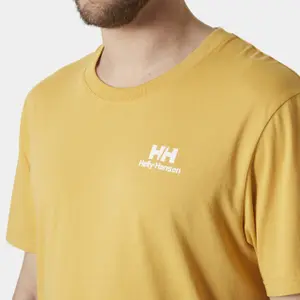 Camiseta Helly Hansen Nord Graphic image-4