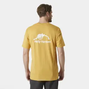 Camiseta Helly Hansen Nord Graphic image-3