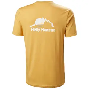 Camiseta Helly Hansen Nord Graphic image-2
