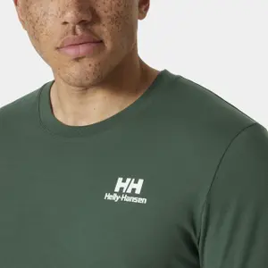 Camiseta Helly Hansen Nord Graphic image-4