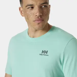 Camiseta Helly Hansen Nord Graphic image-4