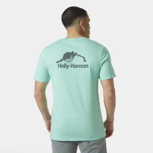 Camiseta Helly Hansen Nord Graphic image-3
