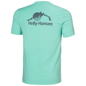 Camiseta Helly Hansen Nord Graphic image-2