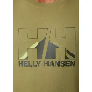 Koszulka Helly Hansen Nord graphic image-4