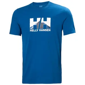 Koszulka Helly Hansen Nord graphic image-0