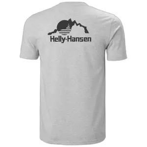 Camiseta Helly Hansen Nord Graphic image-1