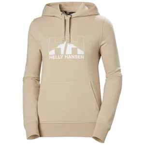 Women's hoodie Helly Hansen Nord Graphic image-0
