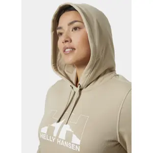 Women's hoodie Helly Hansen Nord Graphic image-4