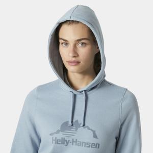Sudadera con capucha mujer Helly Hansen Nord Graphic image-4