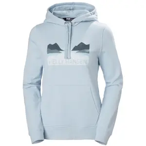 Hoodie Damen Helly Hansen Nord Graphic image-0