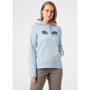 Hoodie Damen Helly Hansen Nord Graphic image-1