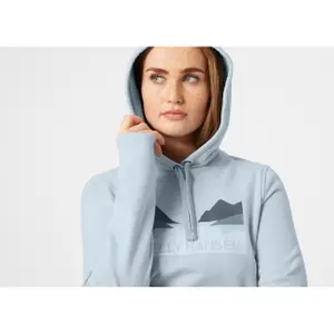 Hoodie Damen Helly Hansen Nord Graphic image-4