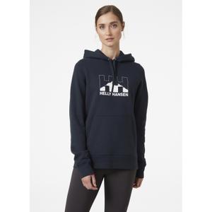 Sweatshirt med huva för kvinnor Helly Hansen Nord graphic image-1