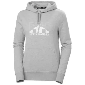 Felpa da donna con cappuccio Helly Hansen Nord graphic image-0