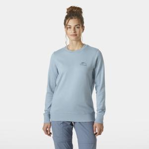 Damen Rundhalsausschnitt Sweatshirt Helly Hansen Nord Graphic image-1